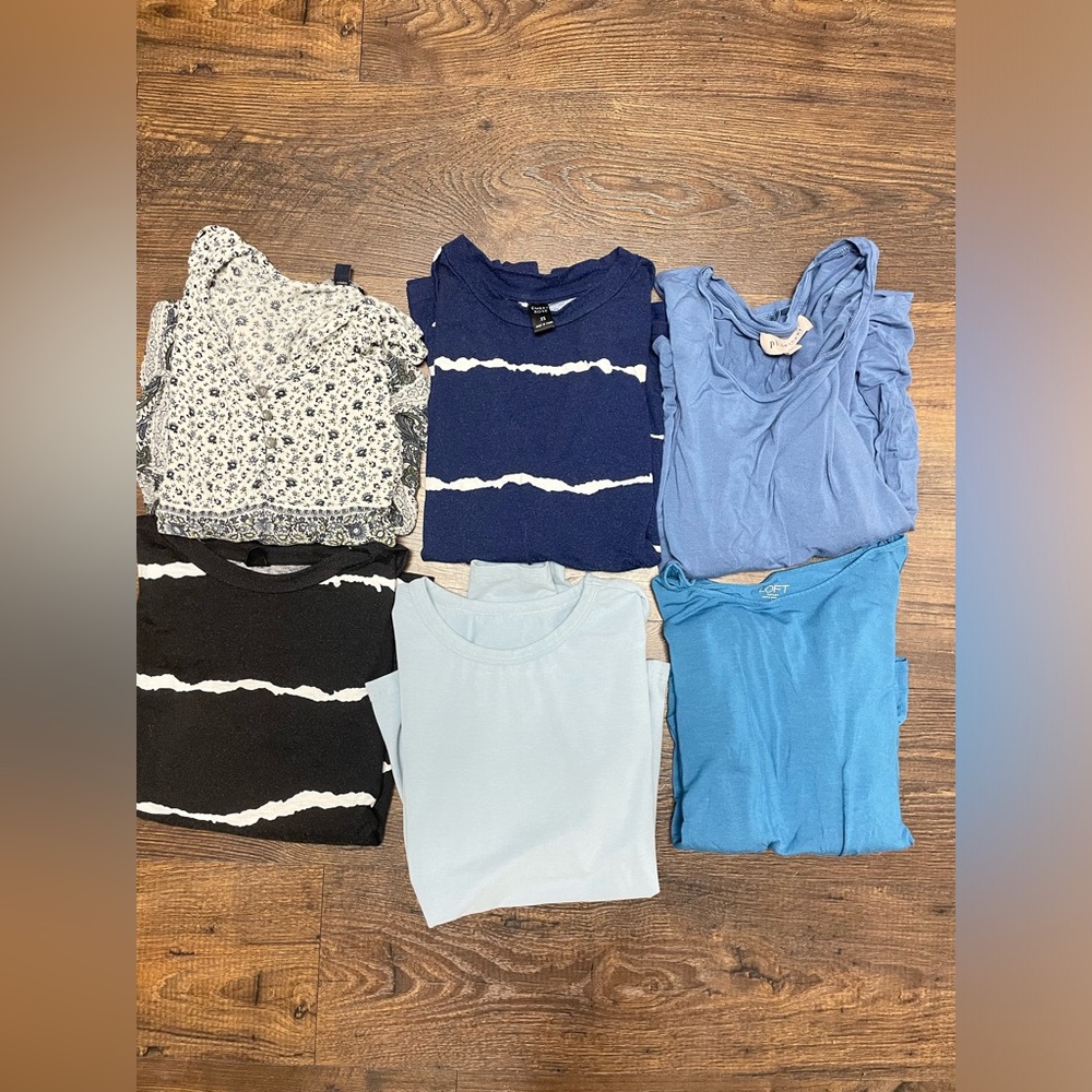 Blouse bundle